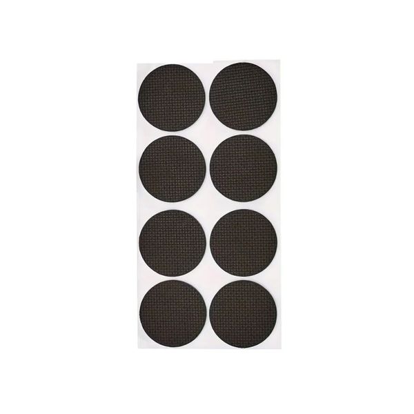 Round Furniture Leg Anti-Slip Protectors - 8PCS
