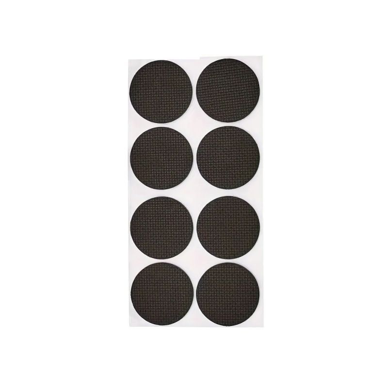 Round Furniture Leg Anti-Slip Protectors - 8PCS
