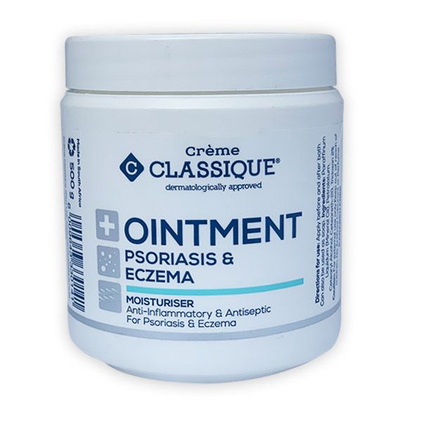 Creme Classque Ointment 500g