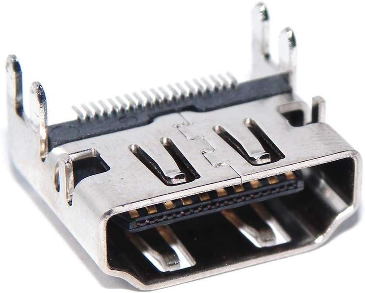 HDMI Port Socket Connector Replacement for Playstation 4 PS4 CUH-1001A