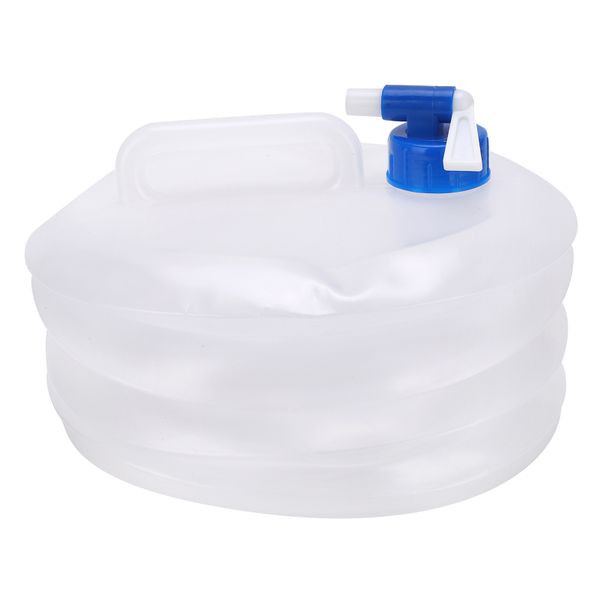 Collapsible Water Container 5L Good Airtightness Portable