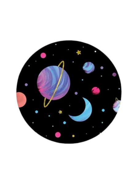 1 Piece - Mystical Mouse Pad - Multicolor
