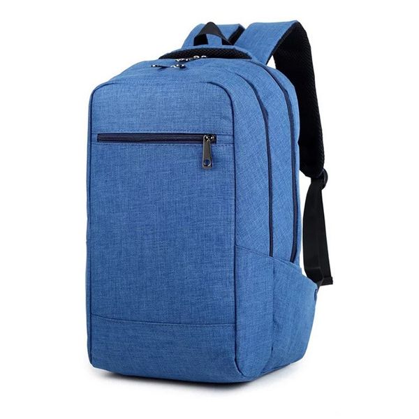 Tuff-Luv 3 Layer Commuter 14” Laptop Backpack - Blue