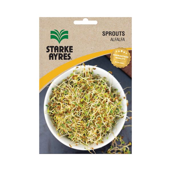 Starke Ayres Alfalfa