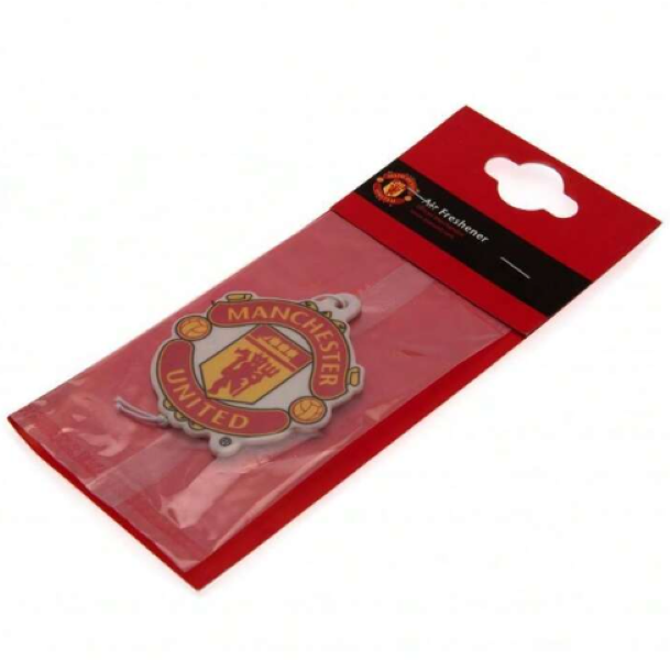 Manchester United Air Freshener