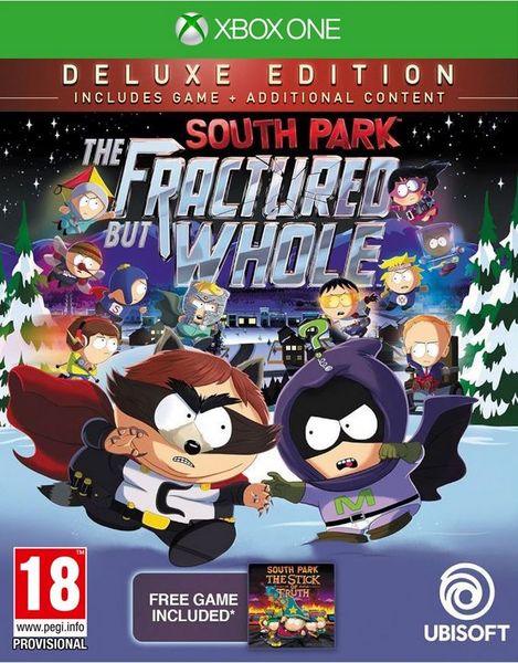 South Park: The Fractured but Whole - Deluxe Edition