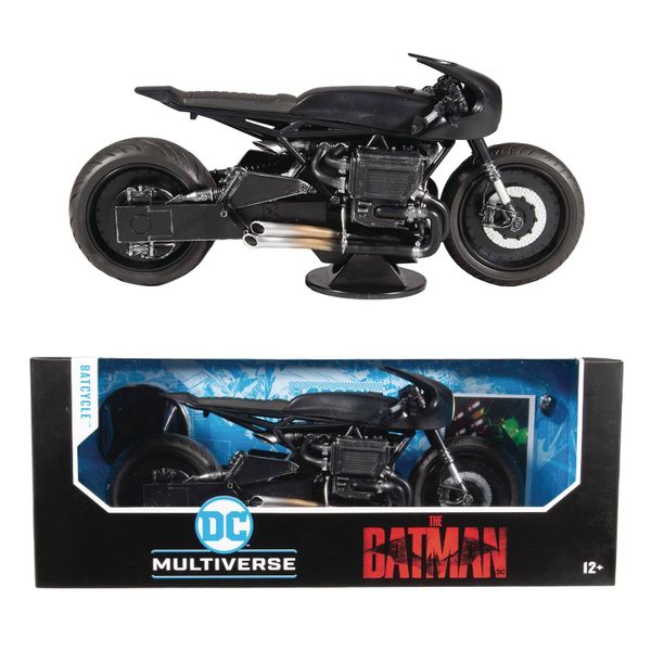 DC Movie Batman Movie Barcycle Action Vehicle