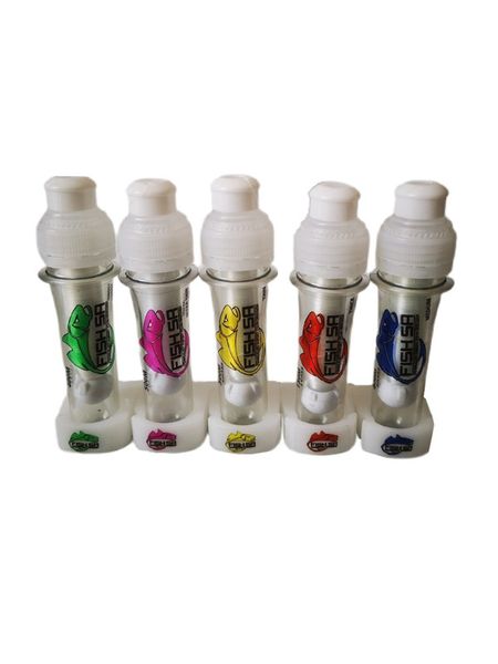 FishSA Screw on 5-Bracket set with 5 -Cotton Holders and 5-Cotton Rolls