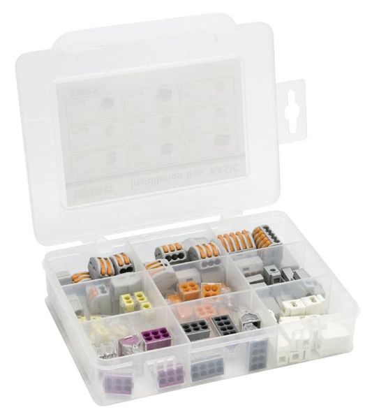 Wago (51228987) Connector Kit, Terminals &amp; Splices