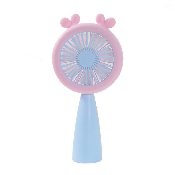 Controlled Powered Hand Fan