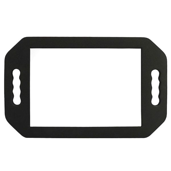 Hand Mirror- Foam with Handles