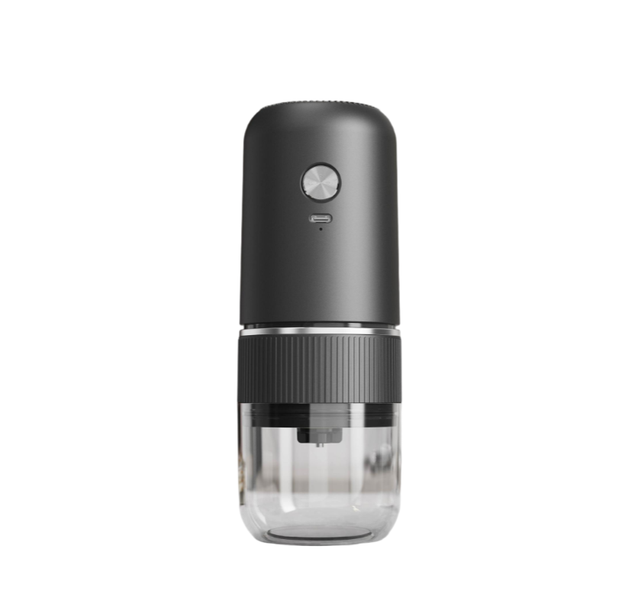 Electric Coffee Grinder With Adjustable Grind Size