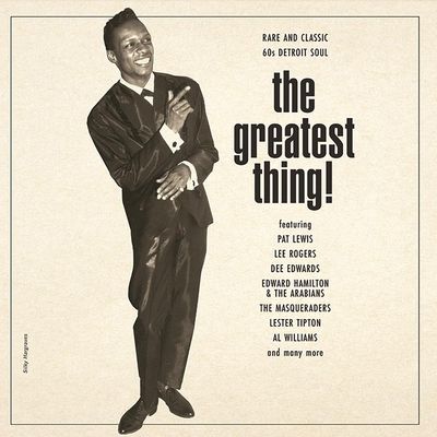 The Greatest Thing! (Vinyl / 12" Album)