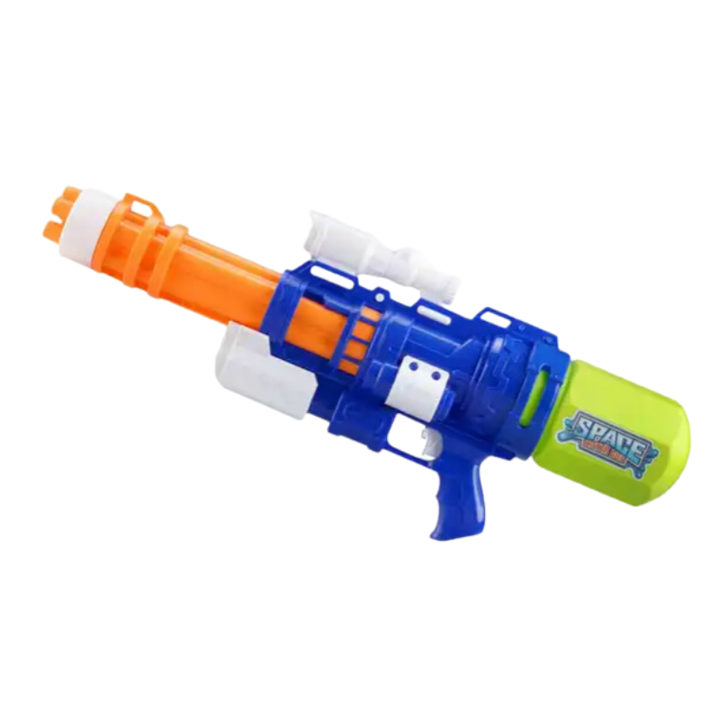 1000ml Powerful Water Children Pump Water Gun With Big Volume 