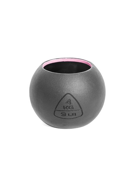 Livepro Cast Iron Ball Kettlebell - Various Weights