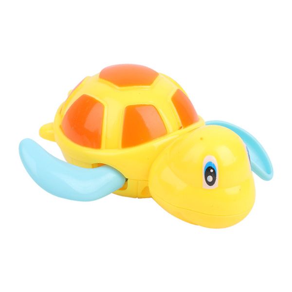 Baby Wind-Up Swimming Turtle Bath Toy