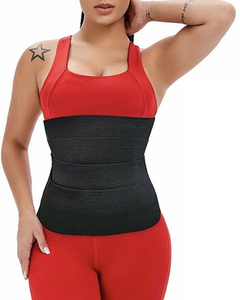 Daphni High Quality Tummy Wrap Belt, Belly Binder 3 metres