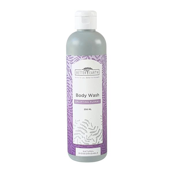 Better Earth Body Wash - Uplifting Floral