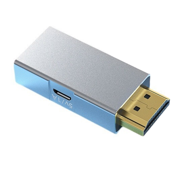 Hdmi-Compatible To Dp Cable Converter Laptop Host External Monitor