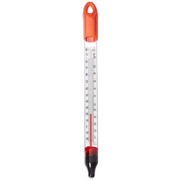 Floating Thermometer for Home Brewing
