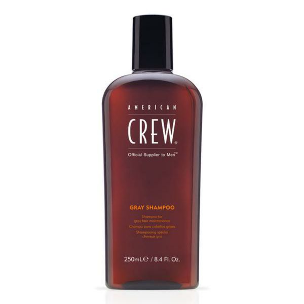 American Crew Grey Shampoo 250ml