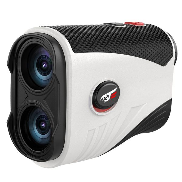 Golf Rangefinder with Slope, 1200 Yards, 7X Zoom, Flag Lock, Rechargeable