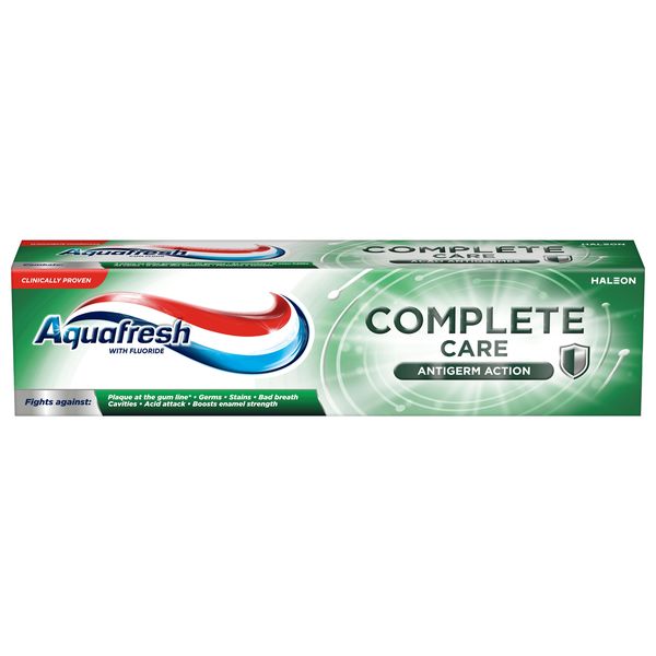 Aquafresh Complete Care Toothpaste 75ml