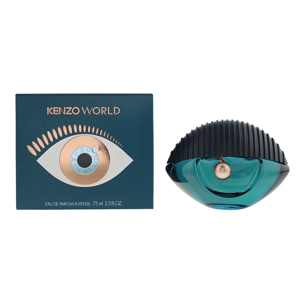 Kenzo World Intense Eau de Parfum 75ml (Parallel Import) | Shop Today ...