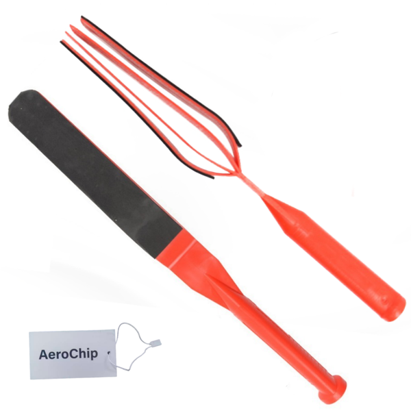 2 Piece Manual Pig Driving Paddles,Livestock Driving Board for Pig Farm