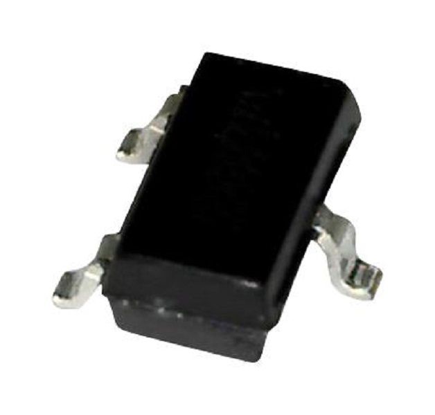 Rohm (SST3904HZGT116) Bipolar (BJT) Single Transistor, NPN, 40 V, 200 mA