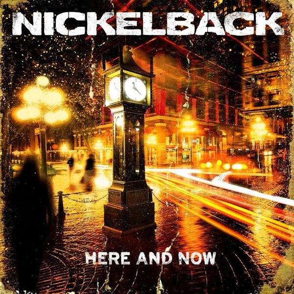 Nickelback - Here And Now (Vinyl LP) Album Featuring "Lullaby" &amp; More