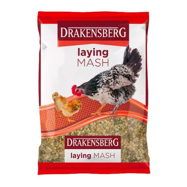 Drakensberg Red Bag Mash Laying 10Kg