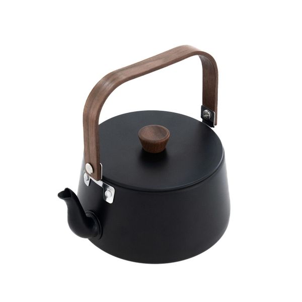 Outdoor Camping Kettle Portable Aluminum Pot