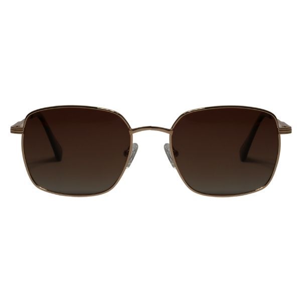 Sabrina Brown Sunglasses