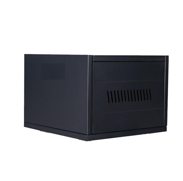 Solarix Steel Battery Box For 2 Batteries