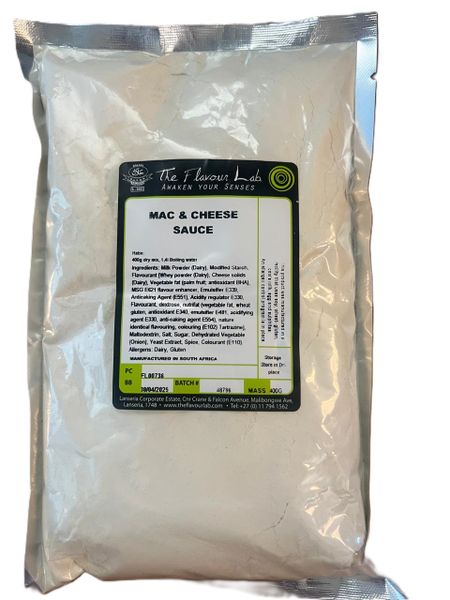 Mac &amp; Cheese premix sauce - Restaurant/Catering Grade