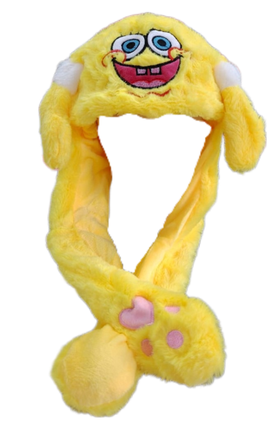 Soxy Lady - Mr Bob Magic Ears with Lights