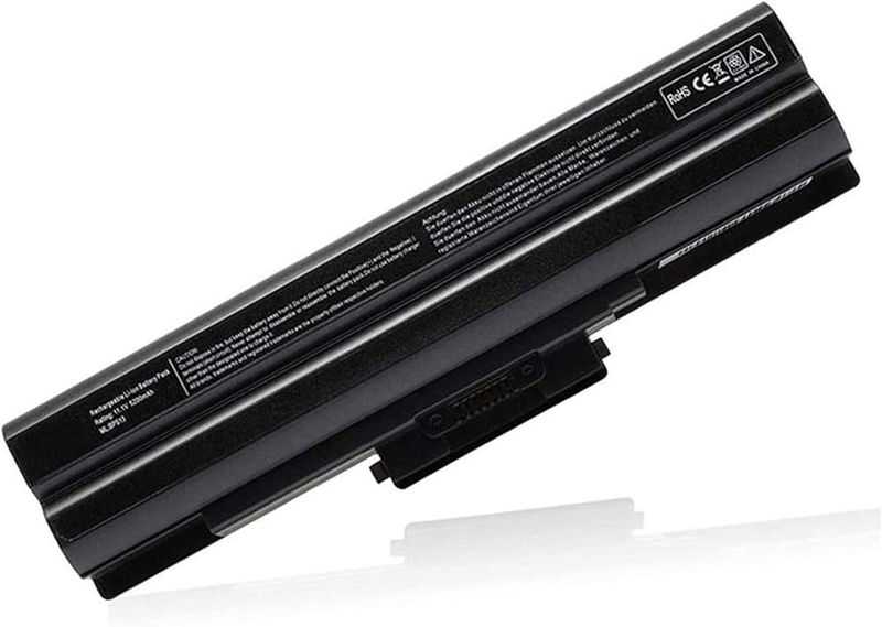 Reliable,long-lasting Vibrant battery for Sony VAIO VGN-CS26 (VGP-BPS13A)