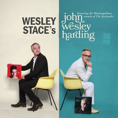 Wesley Stace's John Wesley Harding (Vinyl / 12" Album)