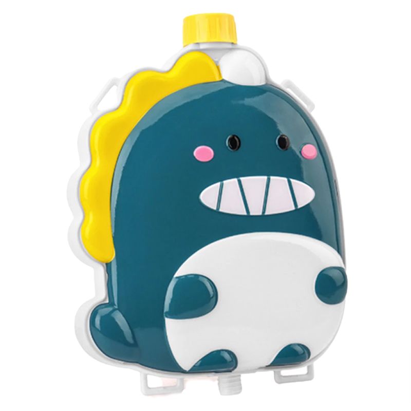 Cartoon Baby Backpack Dinosaur Shape Water Gun Splash Toy Shop Today