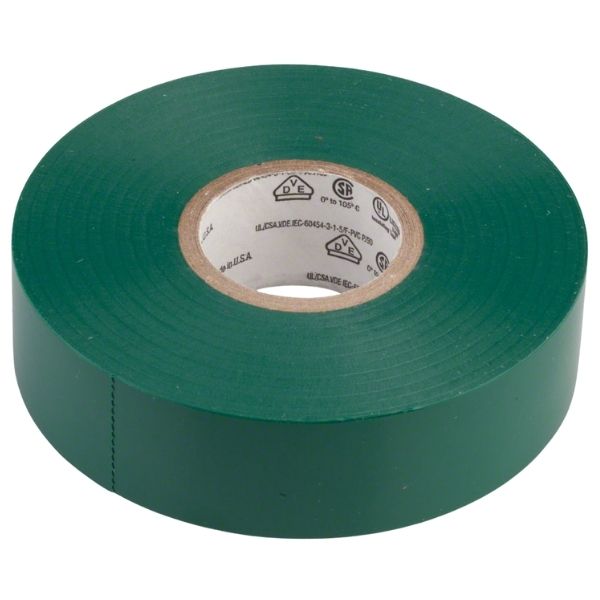 Scotch - Vinyl Electrical Tape 1710 - General Use - Flame Retardant (3m)