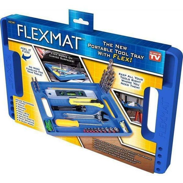 FlexMat Tool Tray
