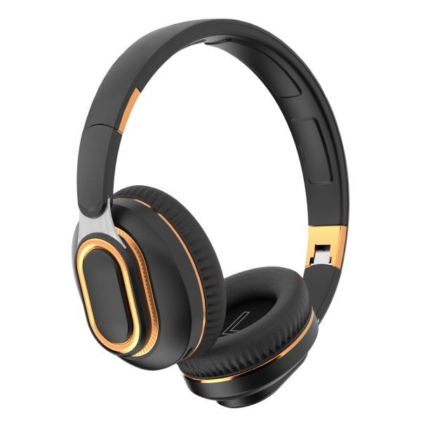 Wireless Bluetooth Headphones Hi-Fi Sound Long Battery Foldable Portable