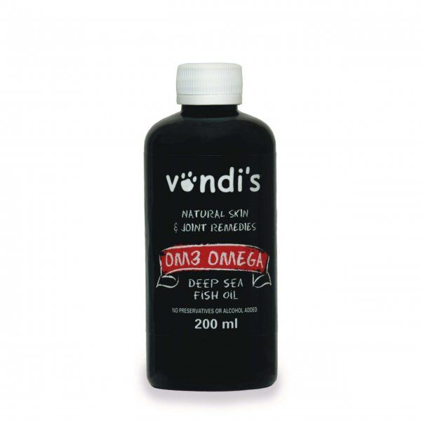 Vond's OM3 Omega Oil - 200ml