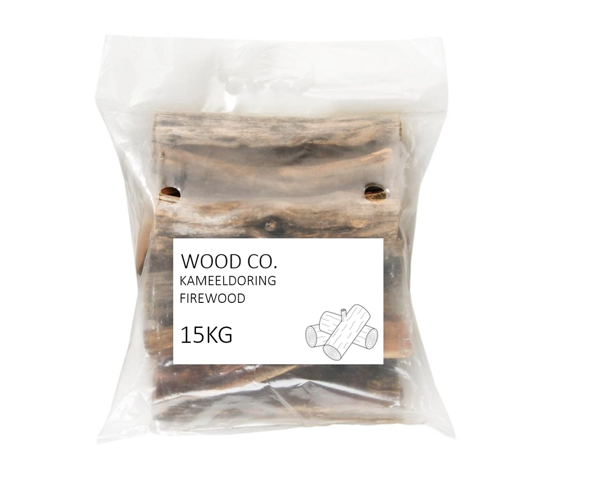 Dry Kameeldoring Firewood 15kg