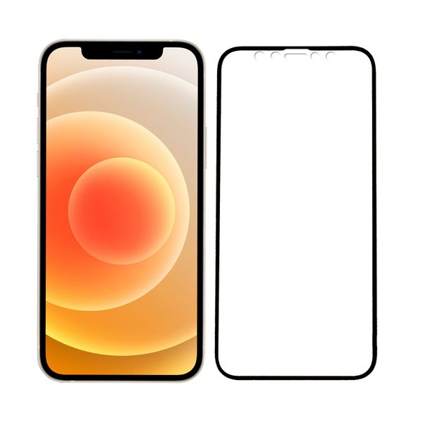 Mini Matte Ceramic Film Screen Protector Compatible with iPhone 12