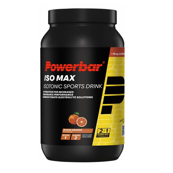 PowerBar ISOMAX Blood Orange (1200gr)