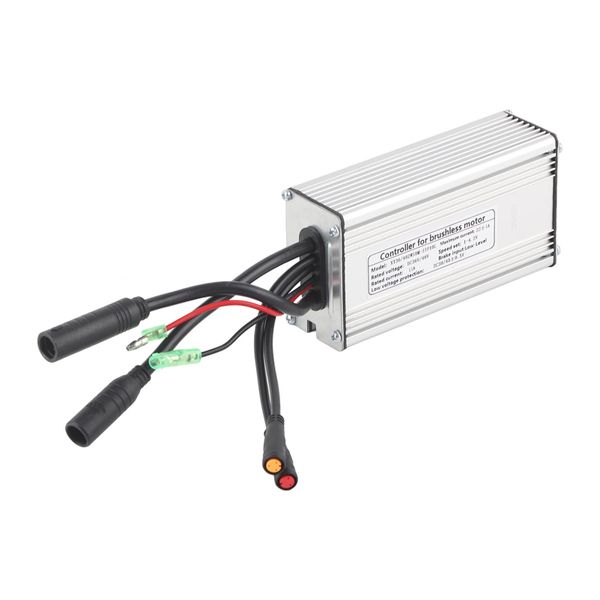 9 Tube 36/48V KT-22A Controller