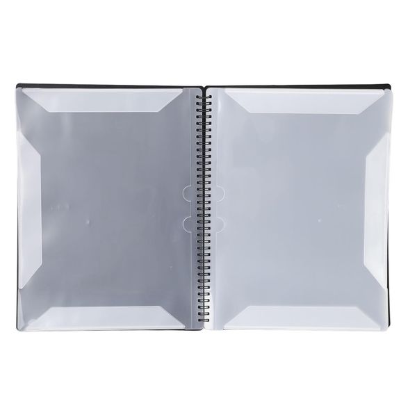 Stationery Versatile A4 Music Sheet Folder File 40 Sheets