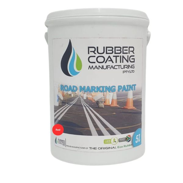 RCM Road Marking Paint 5 Litre